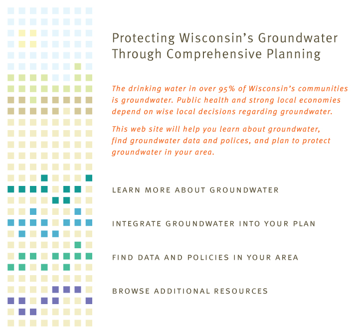 Protecting Wisconsin's Groundwater through Comprehensive Planning